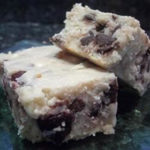 'So This Is What Heaven Tastes Like!' Cream Cheese Bars