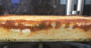 Patty's String Pie