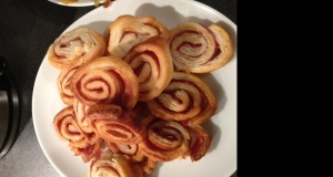 Salami Pinwheels