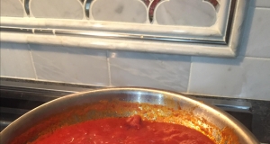 Easy Tomato Sauce