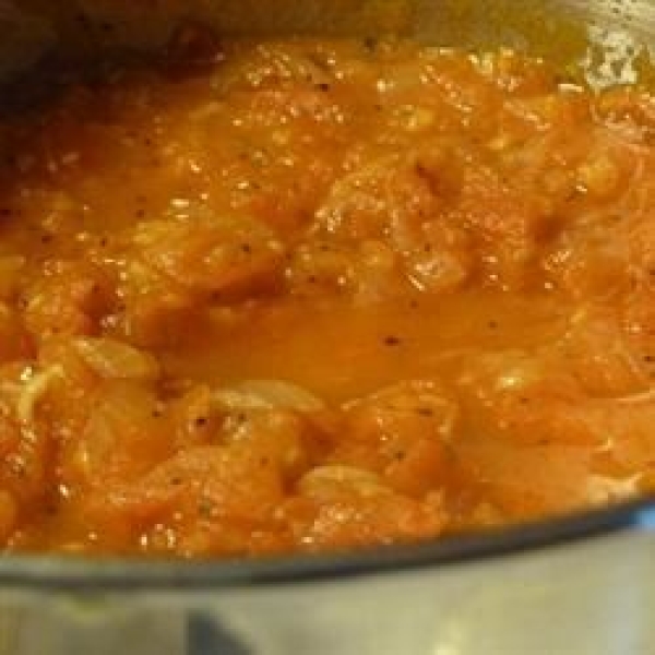 Easy Tomato Sauce