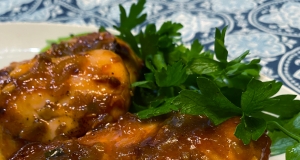 Apricot Chicken I