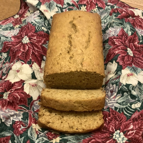 Butternut Squash Bread