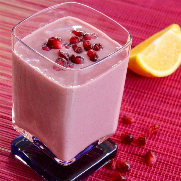 Summer Crunch Smoothie