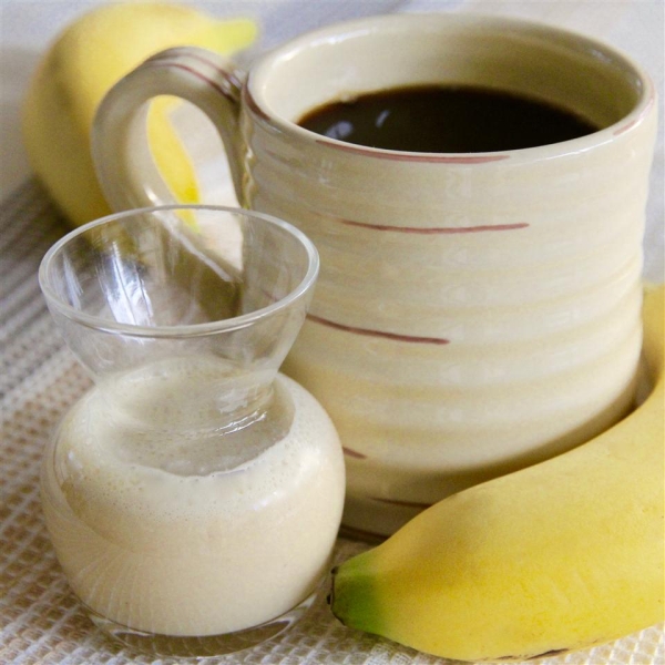 Banana Coffee Creamer