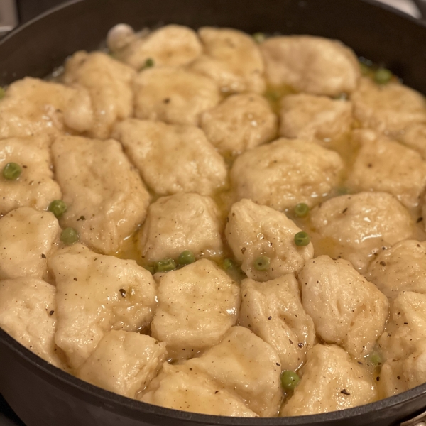 Chicken and Dumplings III