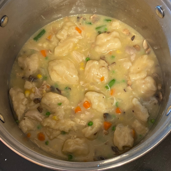 Chicken and Dumplings III