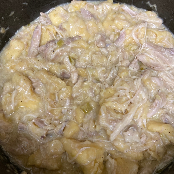 Chicken and Dumplings III