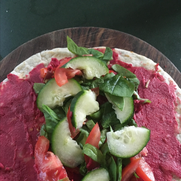 Beet Hummus