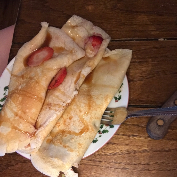 Regular Crepes