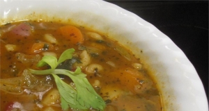 Claudette's Minestrone