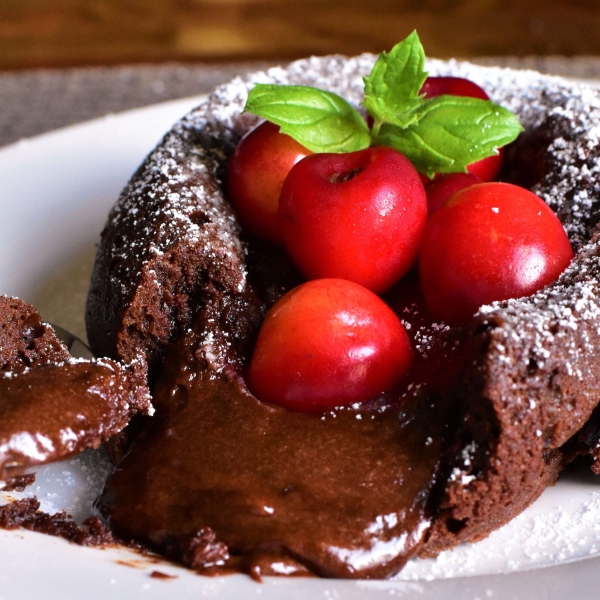 Lava Cake