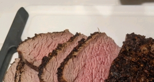 Peppercorn Roast Beef