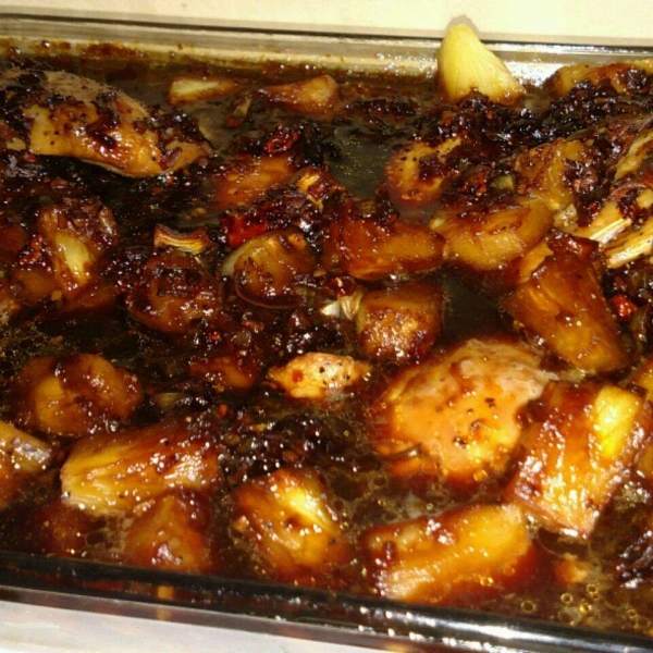 Chicken Teriyaki