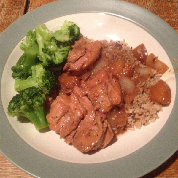 Chicken Teriyaki