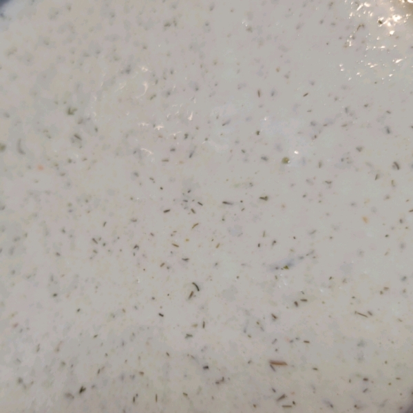 Tzatziki Sauce