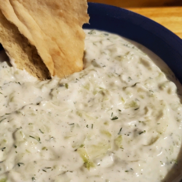 Tzatziki Sauce