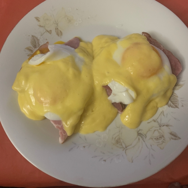 Hollandaise Sauce