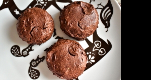 Chocolate Date Cookies