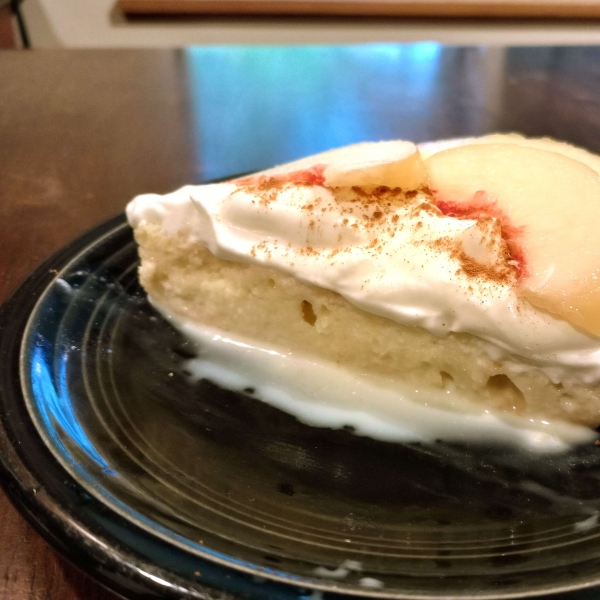 Tres Leches (Milk Cake)