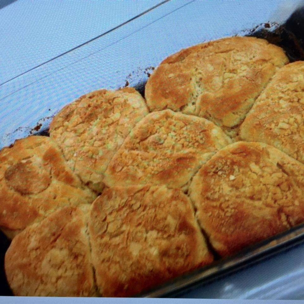 7Up® Buttermilk Biscuits