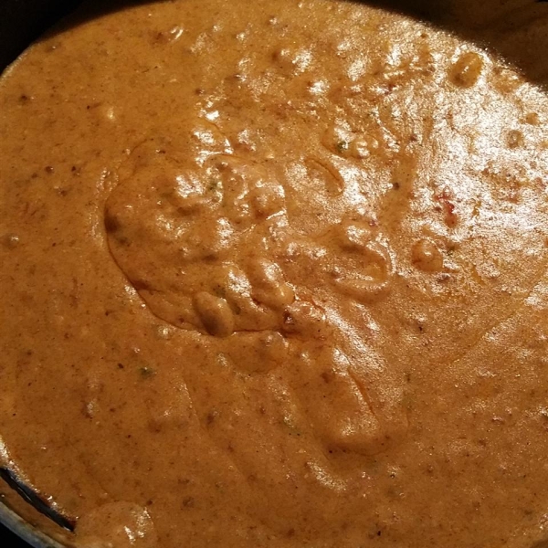 Jeff's Chili Con Queso