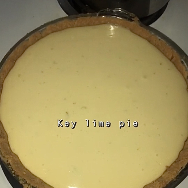 Key Lime Pie