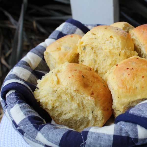 Rosemary Herb Bread