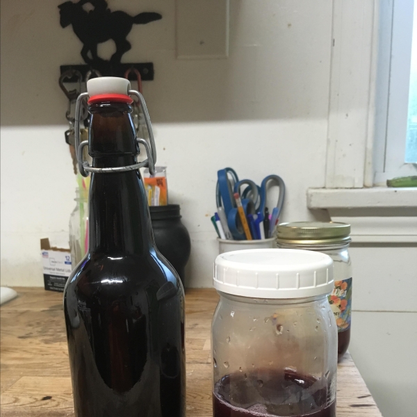 Elderberry Syrup