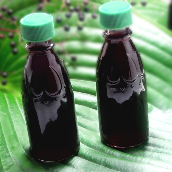 Elderberry Syrup