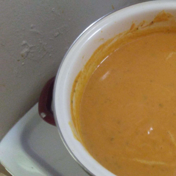 Pumpkin Soup