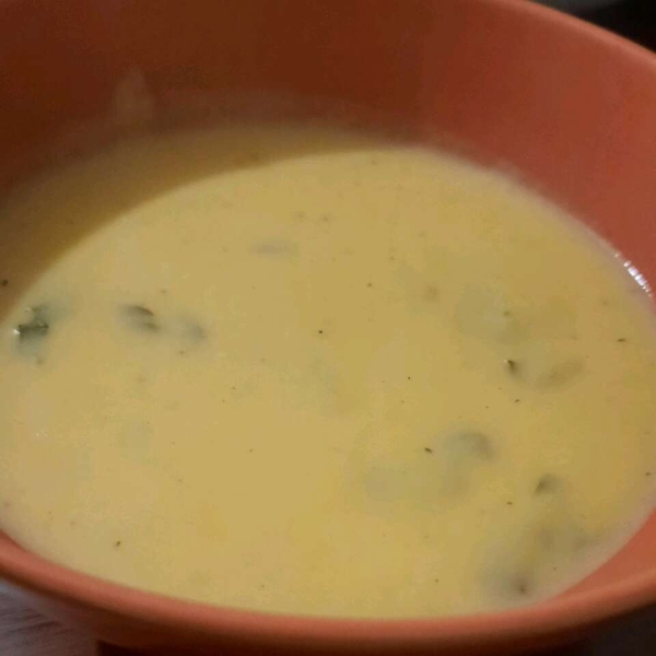 Pumpkin Soup