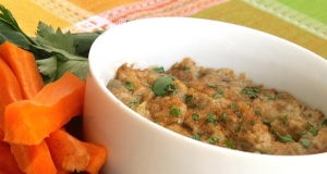Baked Artichoke Dip