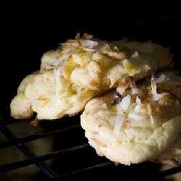 Easy Chocolate Butterscotch Cookies