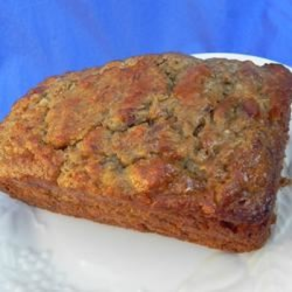 Bangin' Banana Bread