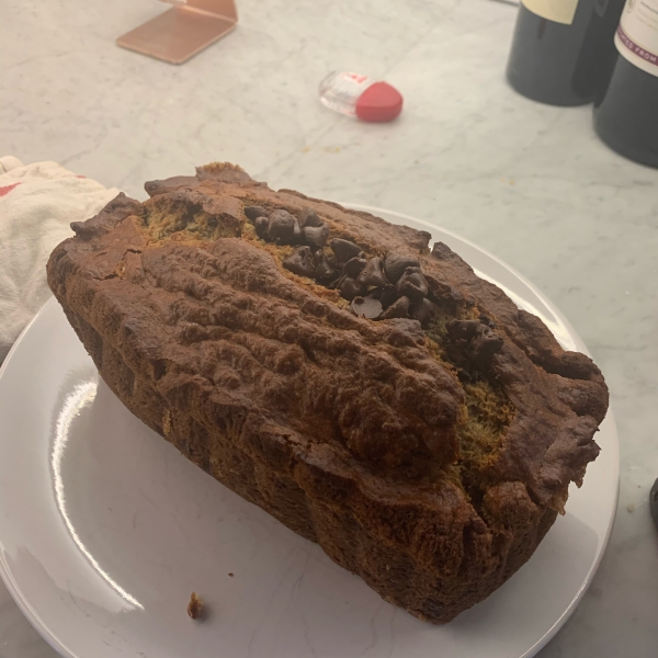 Bangin' Banana Bread