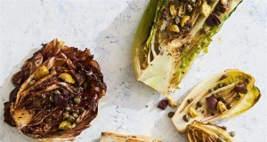 Roasted Lettuce, Radicchio, and Endive