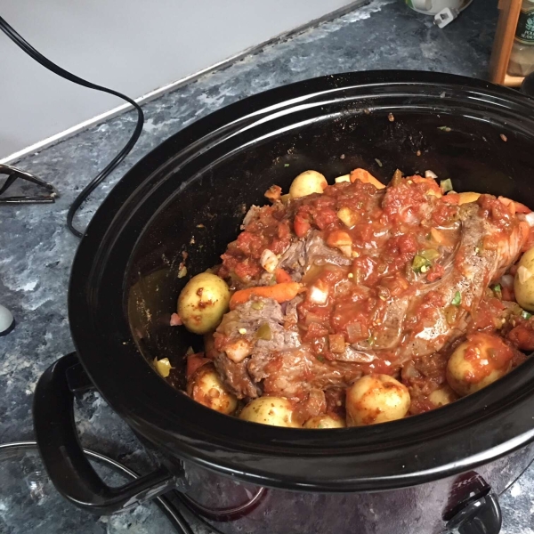 Baja Pot Roast