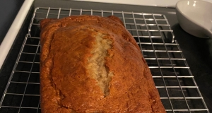 Low-Fat Banana Bread