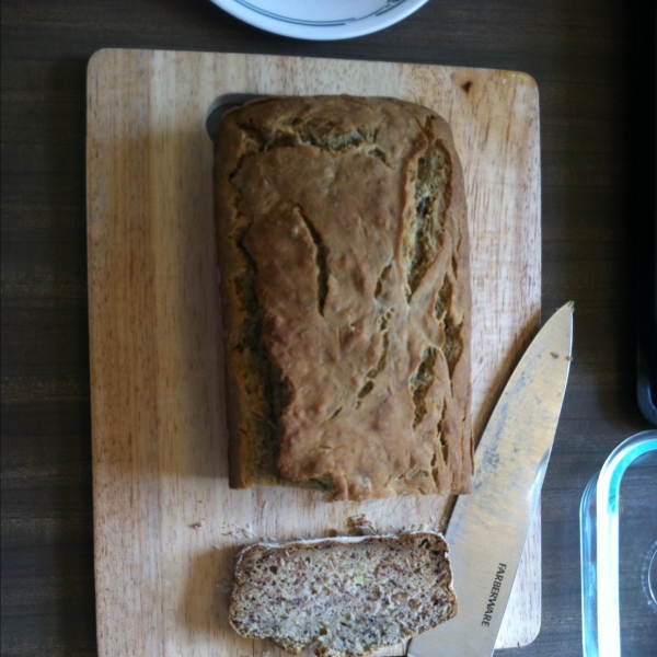 Low-Fat Banana Bread