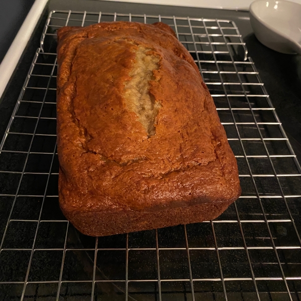 Low-Fat Banana Bread