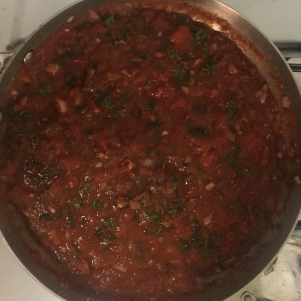 Arrabbiata Sauce