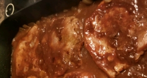 Smothered Pork Chops