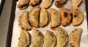 Italian Special Sweet Fried Ravioli Cookies