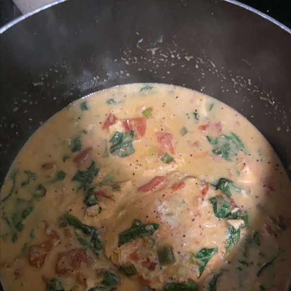 Instant Pot® Ginataang Salmon (Filipino Salmon in Coconut Milk)