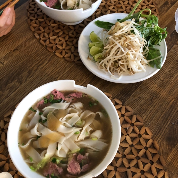 Authentic Pho