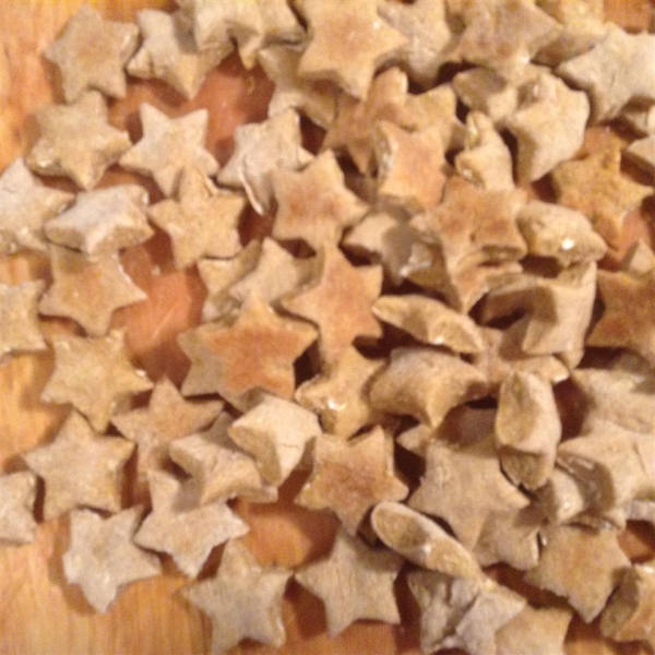 Brie's Very Vanilla Dog Treats