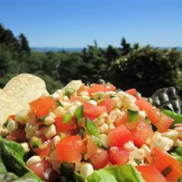 Steph's Summer Salsa