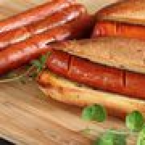 Basic Air Fryer Hot Dogs
