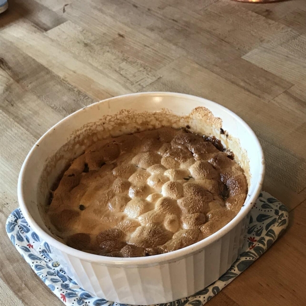 Easy Sweet Potato Casserole